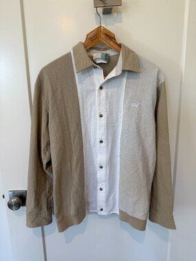 Kith Men's Medium Long Sleeve Shirt NWOT